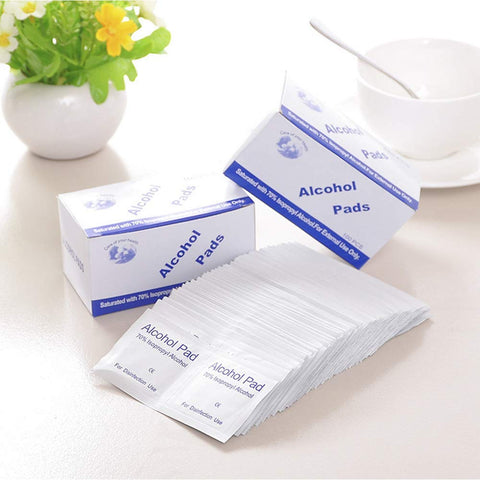 Alcohol Disinfectant Wipes (100 pcs)