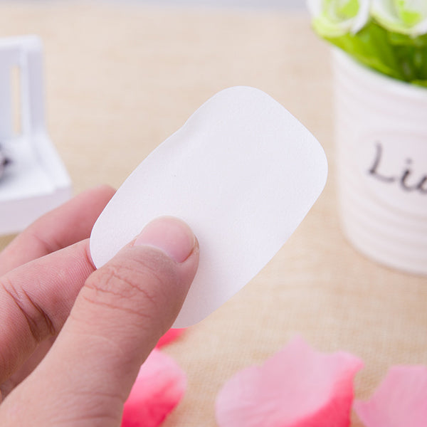 DISINFECTING PAPER SOAP