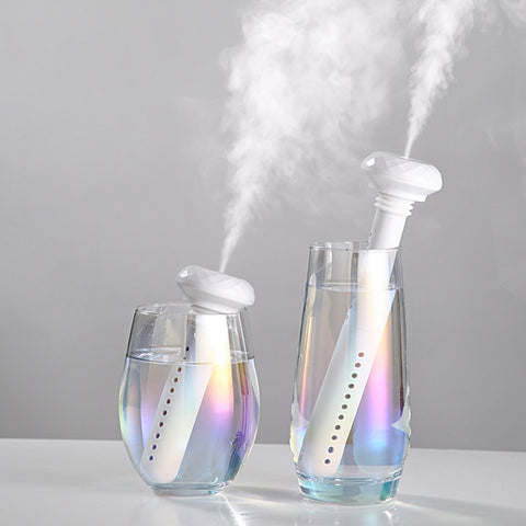 H2O Portable Air Humidifier + Aroma Diffuser